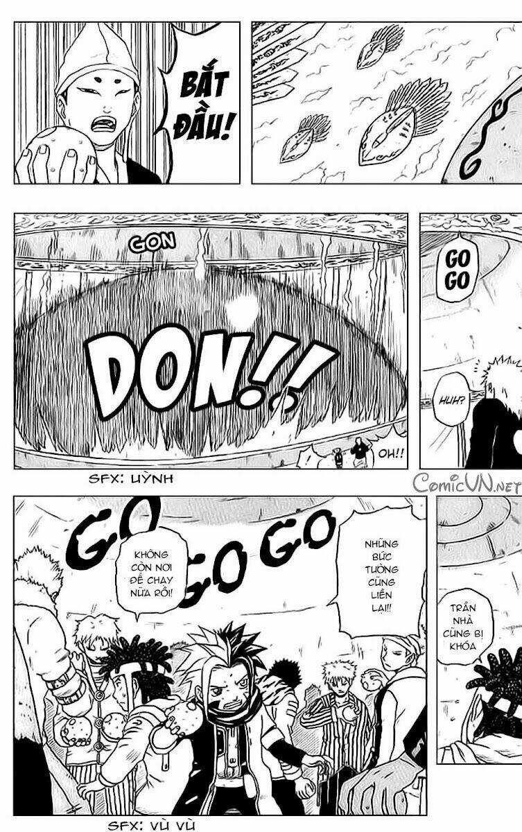 Cuộc Phiêu Lưu Của Quỷ Satan - Chapter 31 - Trang 38