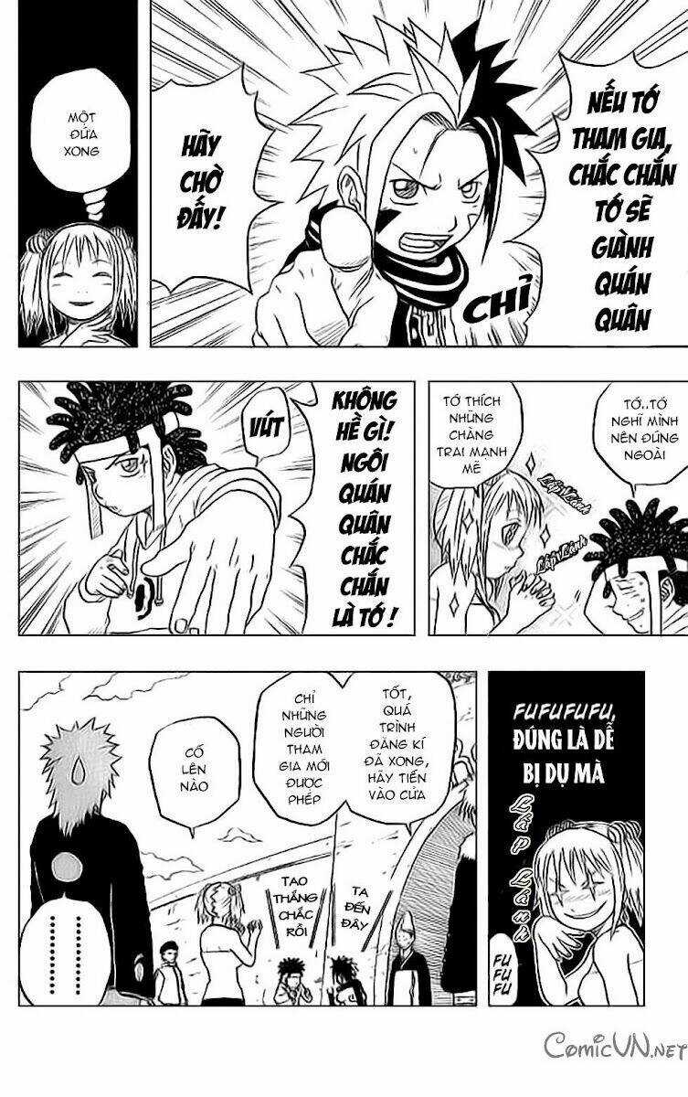 Cuộc Phiêu Lưu Của Quỷ Satan - Chapter 31 - Trang 6