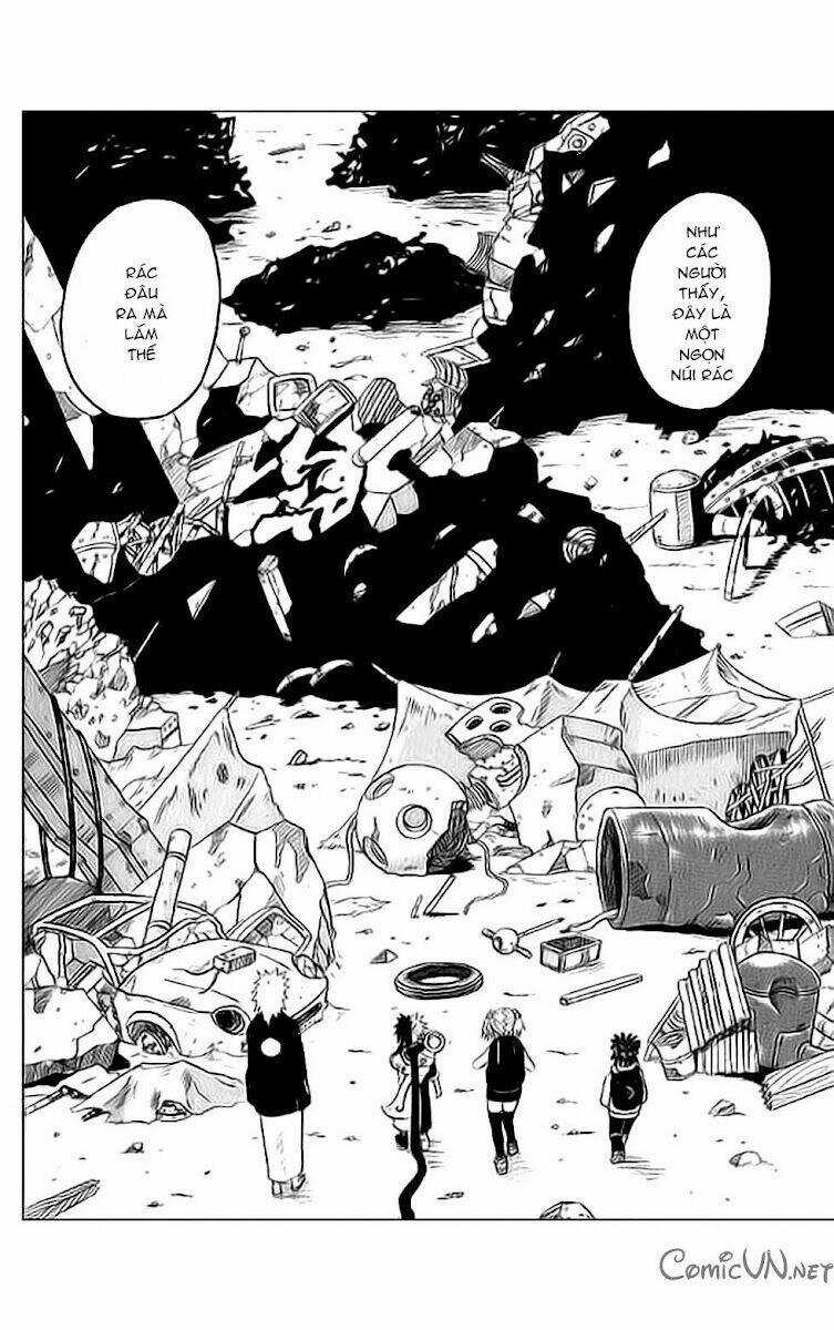 Cuộc Phiêu Lưu Của Quỷ Satan - Chapter 31 - Trang 8