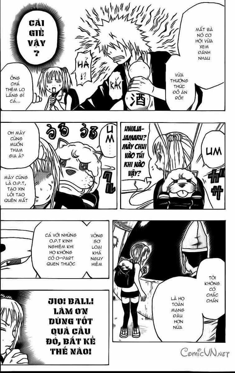 Cuộc Phiêu Lưu Của Quỷ Satan - Chapter 32 - Trang 3