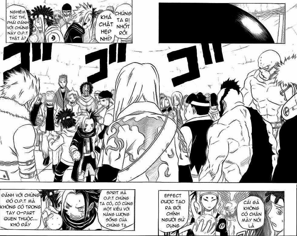 Cuộc Phiêu Lưu Của Quỷ Satan - Chapter 32 - Trang 4