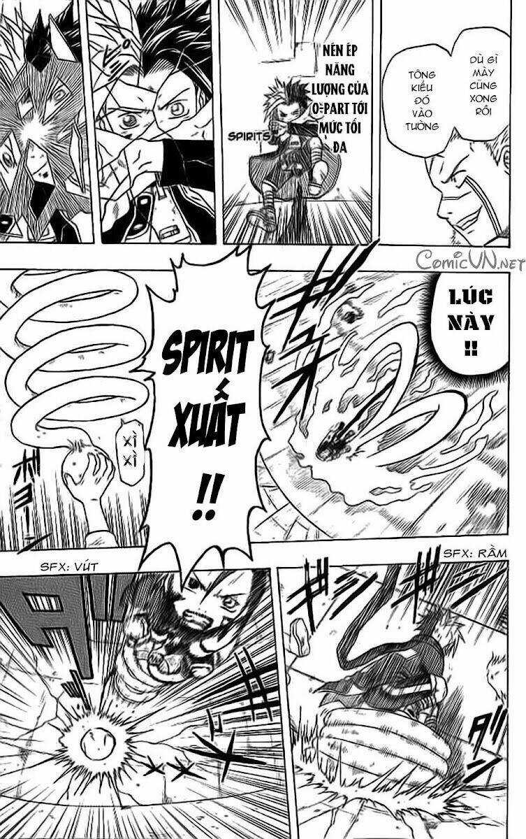 Cuộc Phiêu Lưu Của Quỷ Satan - Chapter 32 - Trang 39