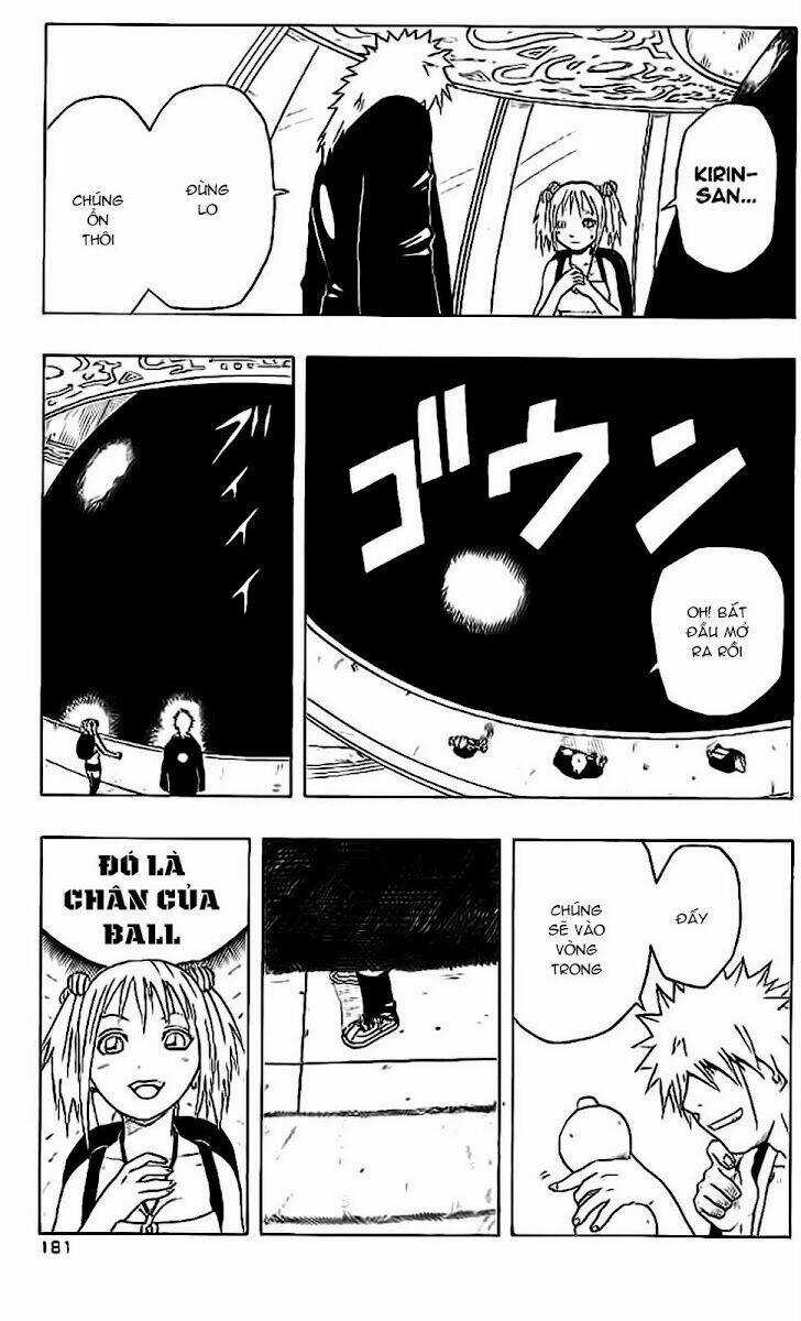 Cuộc Phiêu Lưu Của Quỷ Satan - Chapter 32 - Trang 43