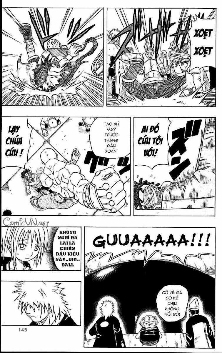 Cuộc Phiêu Lưu Của Quỷ Satan - Chapter 32 - Trang 8