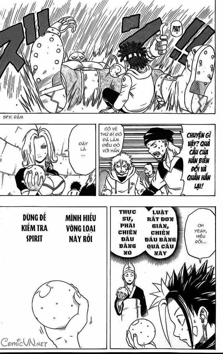 Cuộc Phiêu Lưu Của Quỷ Satan - Chapter 32 - Trang 10