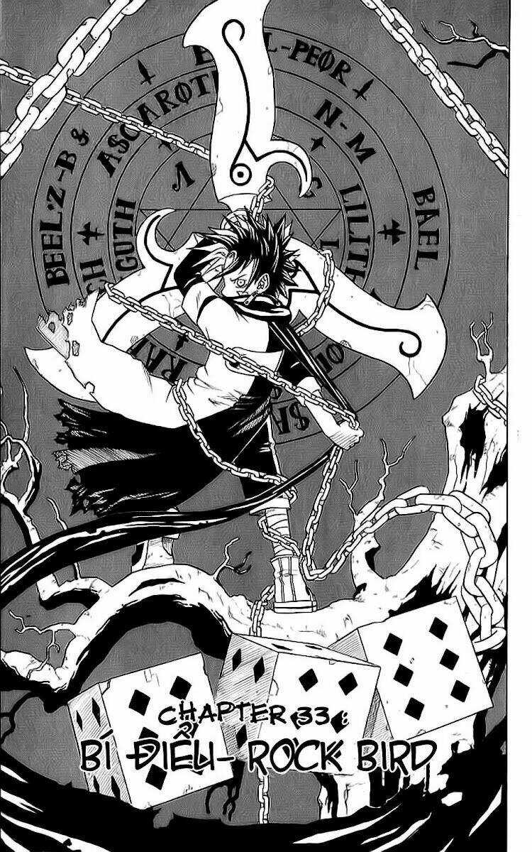 Cuộc Phiêu Lưu Của Quỷ Satan - Chapter 33 - Trang 3