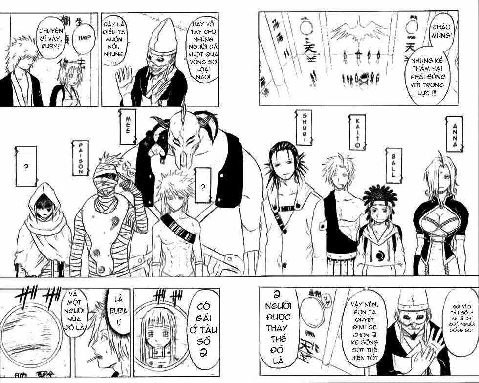 Cuộc Phiêu Lưu Của Quỷ Satan - Chapter 33 - Trang 21