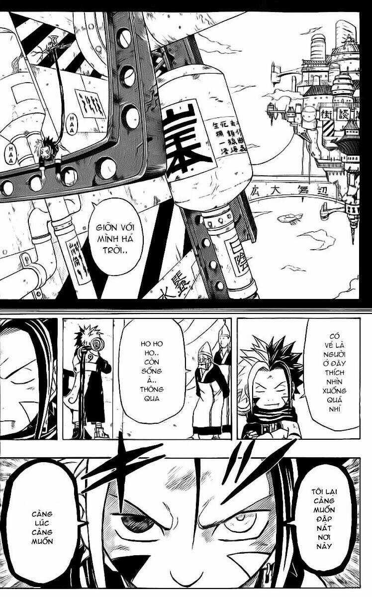 Cuộc Phiêu Lưu Của Quỷ Satan - Chapter 33 - Trang 29