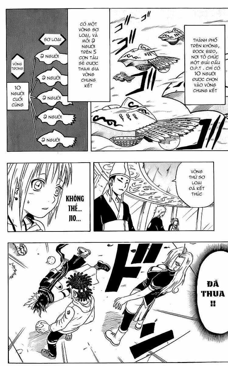 Cuộc Phiêu Lưu Của Quỷ Satan - Chapter 33 - Trang 4