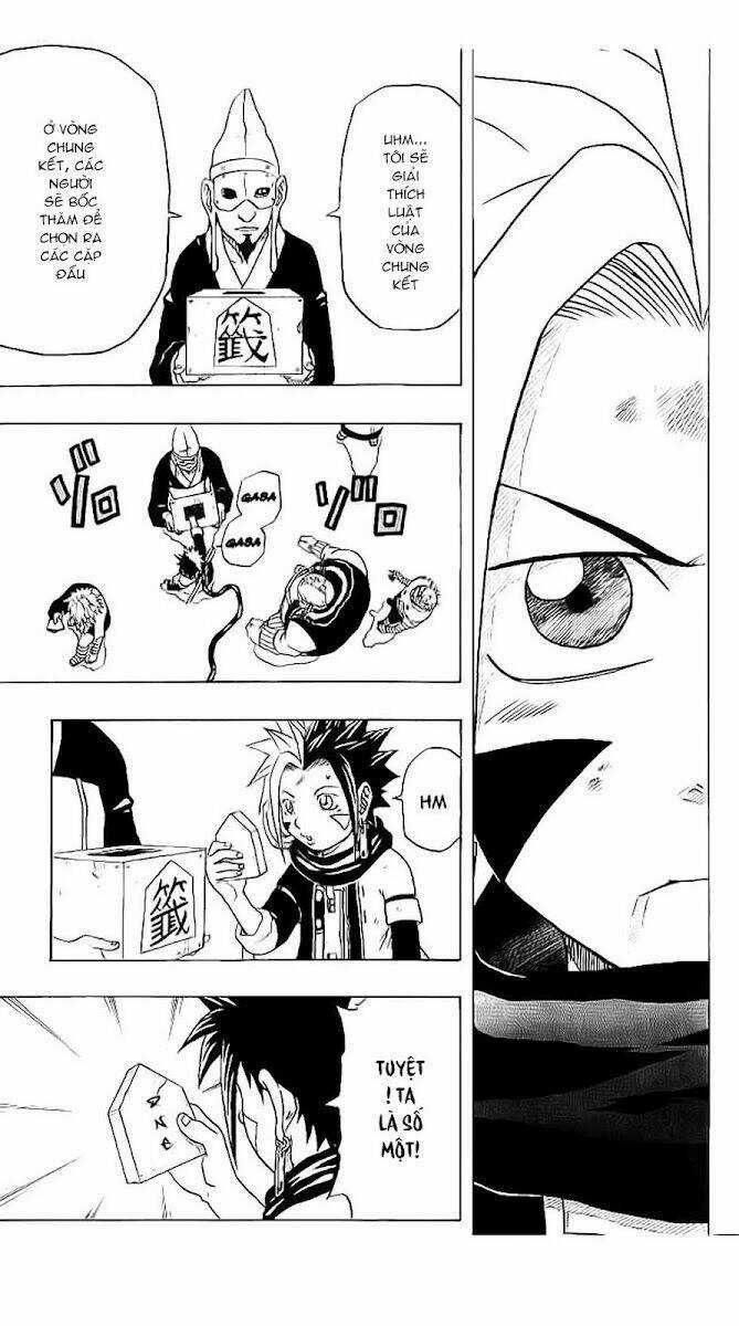 Cuộc Phiêu Lưu Của Quỷ Satan - Chapter 33 - Trang 31