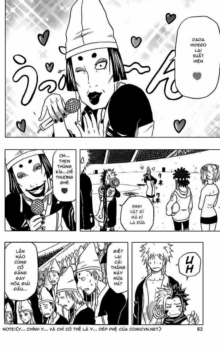 Cuộc Phiêu Lưu Của Quỷ Satan - Chapter 34 - Trang 11