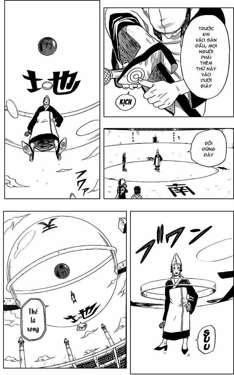 Cuộc Phiêu Lưu Của Quỷ Satan - Chapter 34 - Trang 13