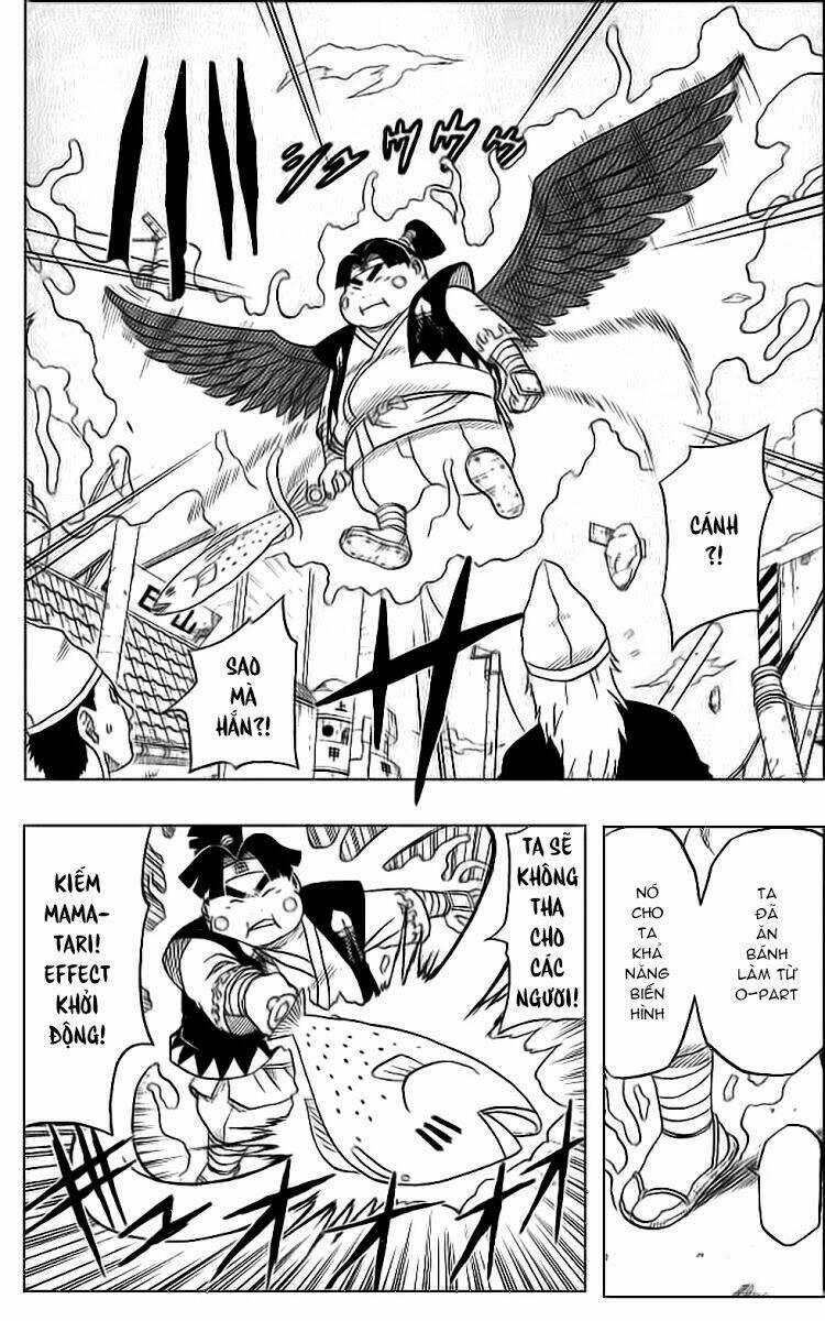 Cuộc Phiêu Lưu Của Quỷ Satan - Chapter 34 - Trang 19