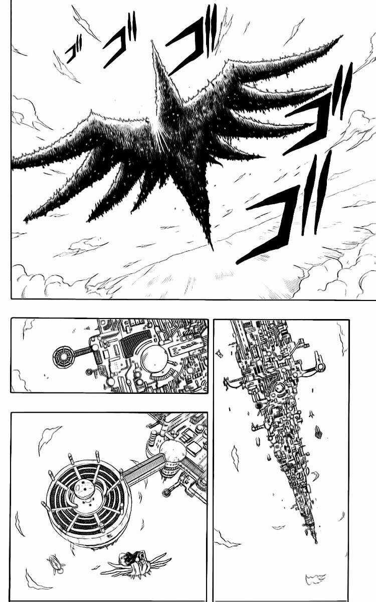 Cuộc Phiêu Lưu Của Quỷ Satan - Chapter 34 - Trang 3