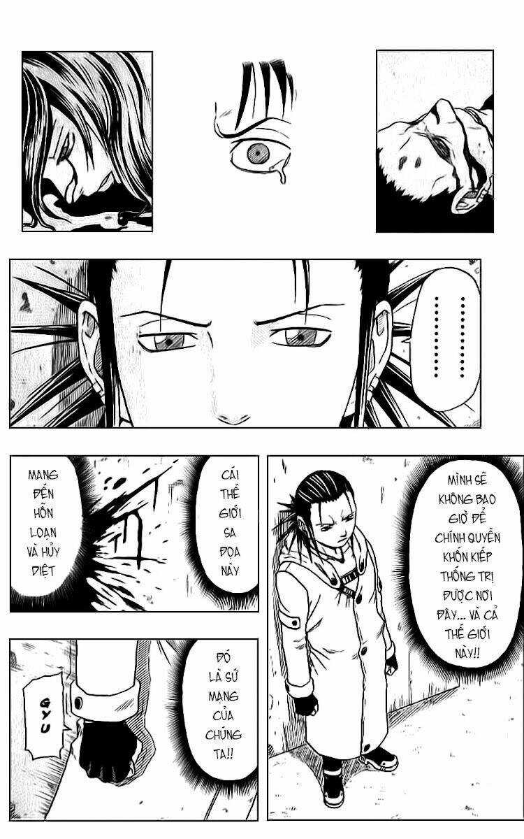 Cuộc Phiêu Lưu Của Quỷ Satan - Chapter 34 - Trang 25