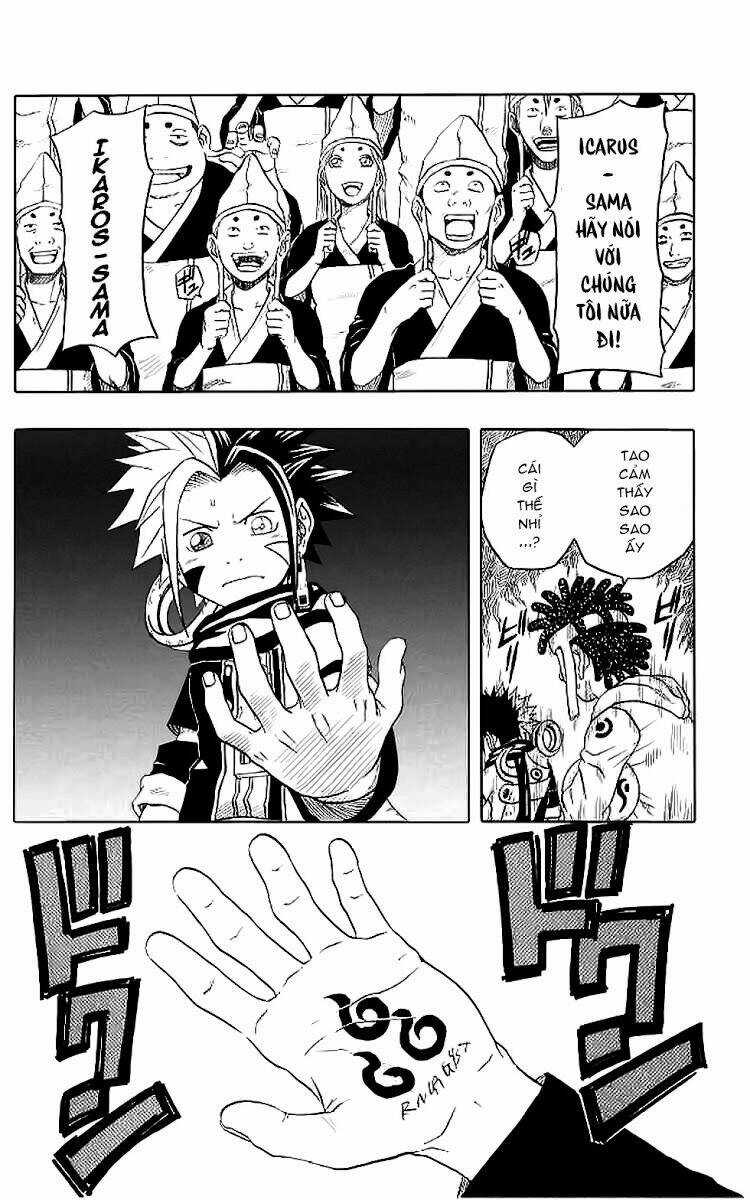 Cuộc Phiêu Lưu Của Quỷ Satan - Chapter 34 - Trang 7