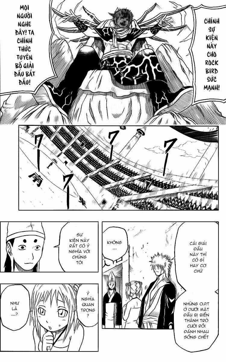 Cuộc Phiêu Lưu Của Quỷ Satan - Chapter 34 - Trang 8