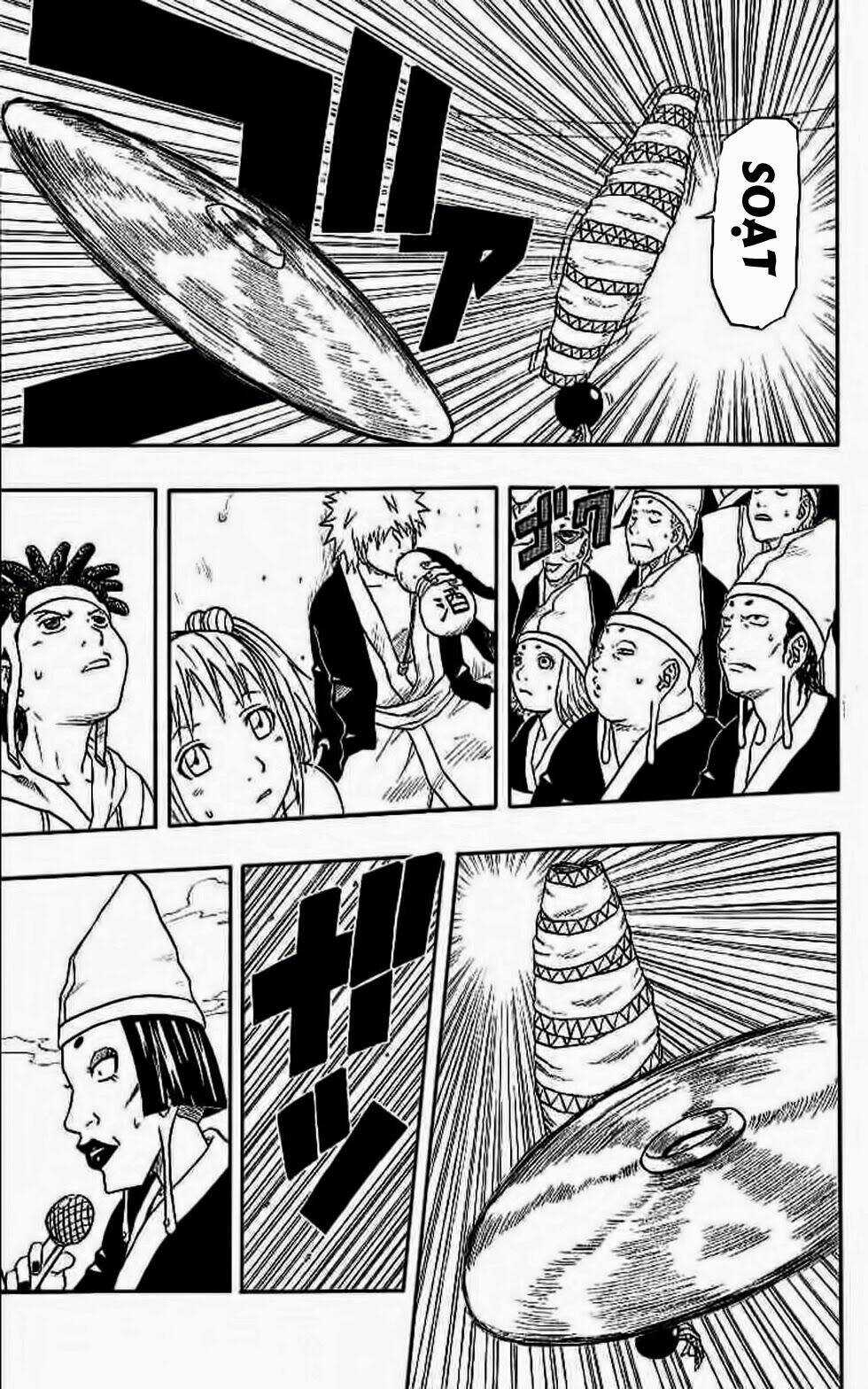 Cuộc Phiêu Lưu Của Quỷ Satan - Chapter 35 - Trang 18