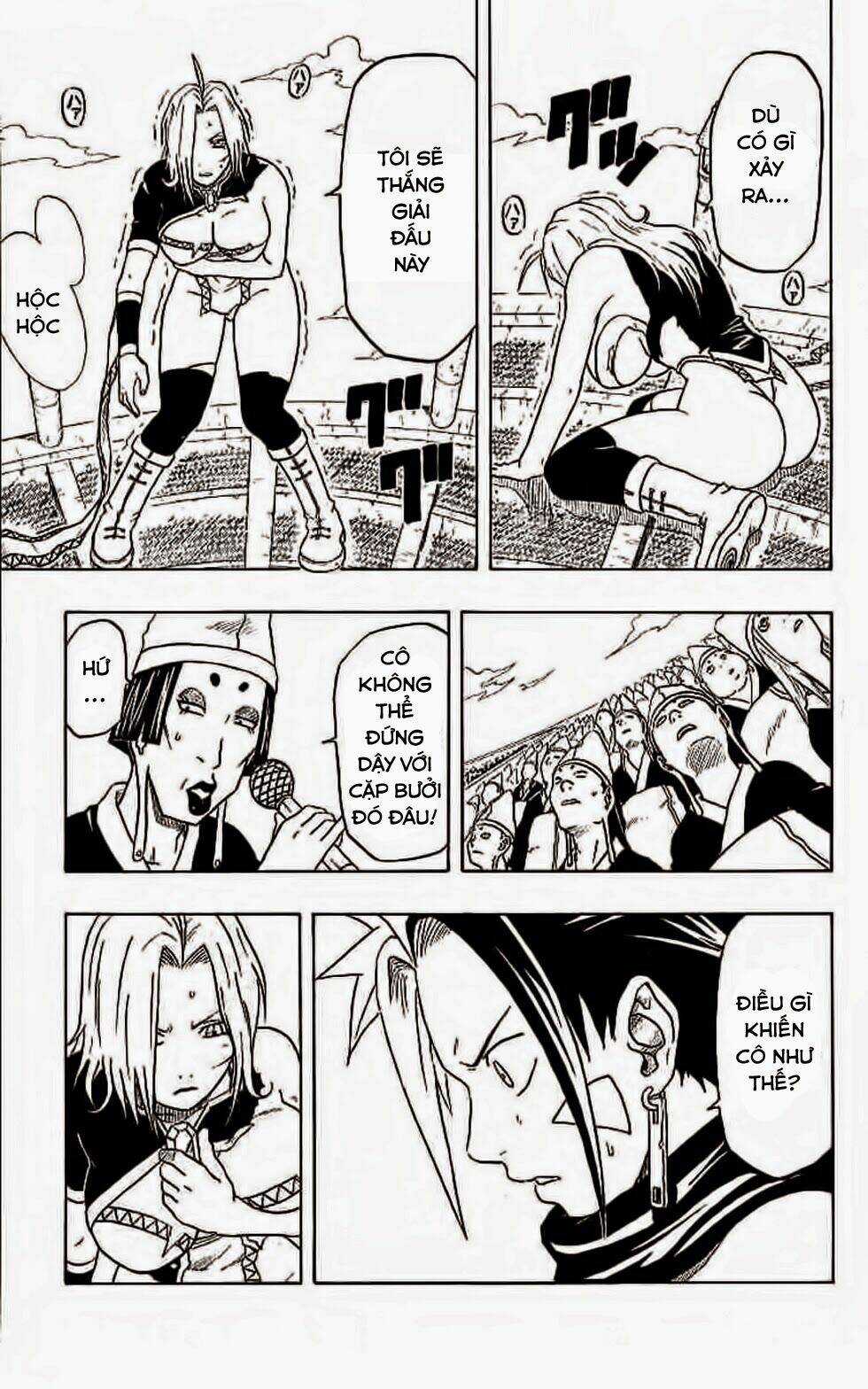 Cuộc Phiêu Lưu Của Quỷ Satan - Chapter 35 - Trang 23