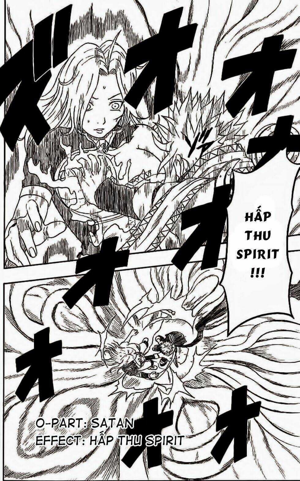 Cuộc Phiêu Lưu Của Quỷ Satan - Chapter 35 - Trang 34