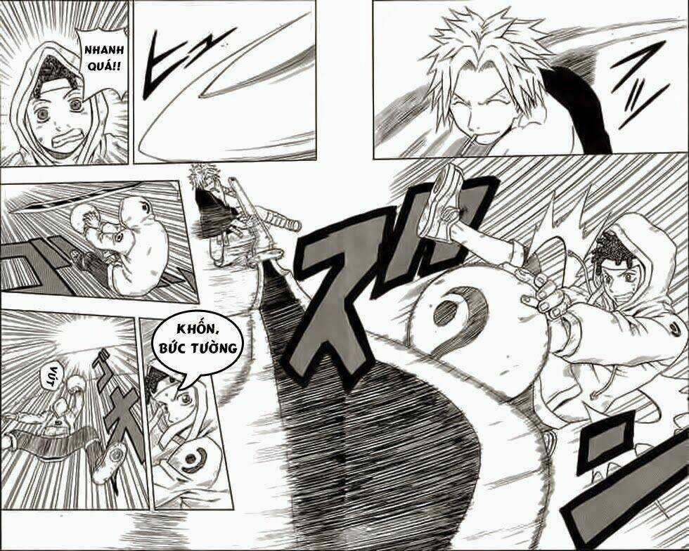 Cuộc Phiêu Lưu Của Quỷ Satan - Chapter 36 - Trang 15