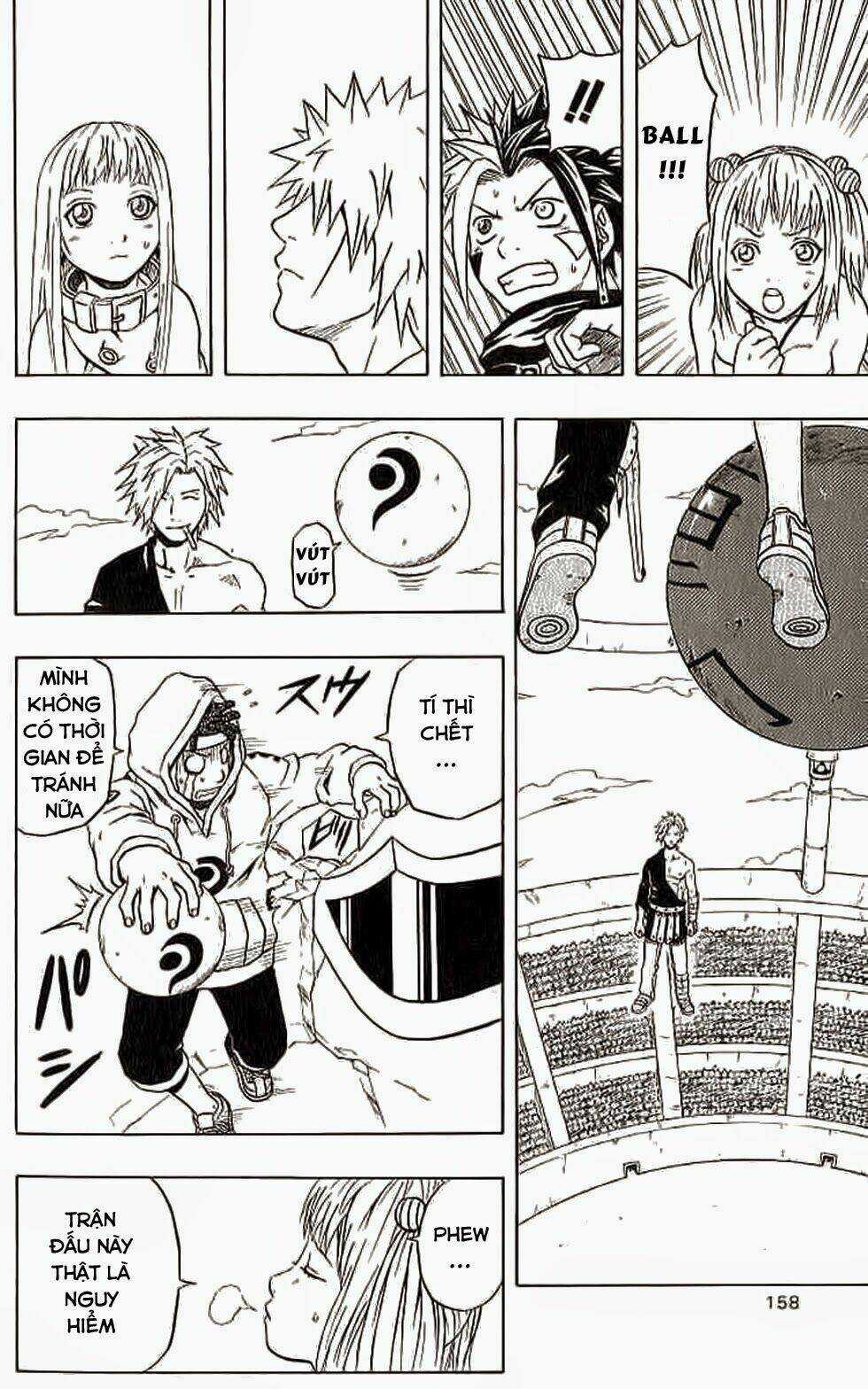 Cuộc Phiêu Lưu Của Quỷ Satan - Chapter 36 - Trang 20