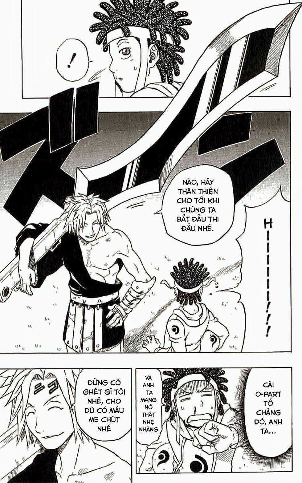 Cuộc Phiêu Lưu Của Quỷ Satan - Chapter 36 - Trang 4