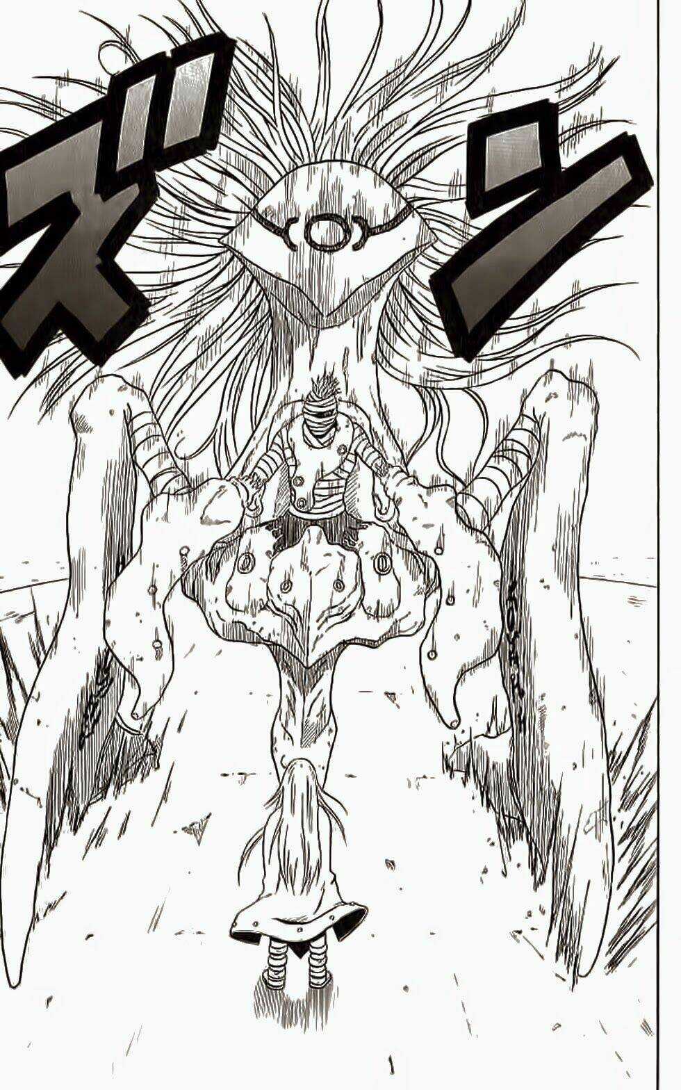 Cuộc Phiêu Lưu Của Quỷ Satan - Chapter 36 - Trang 41