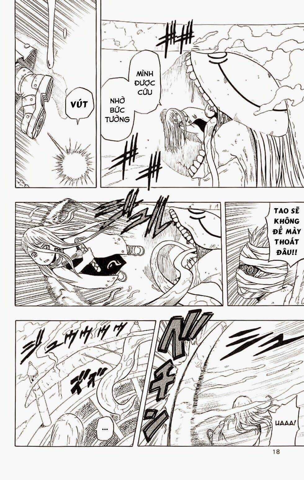 Cuộc Phiêu Lưu Của Quỷ Satan - Chapter 37 - Trang 15