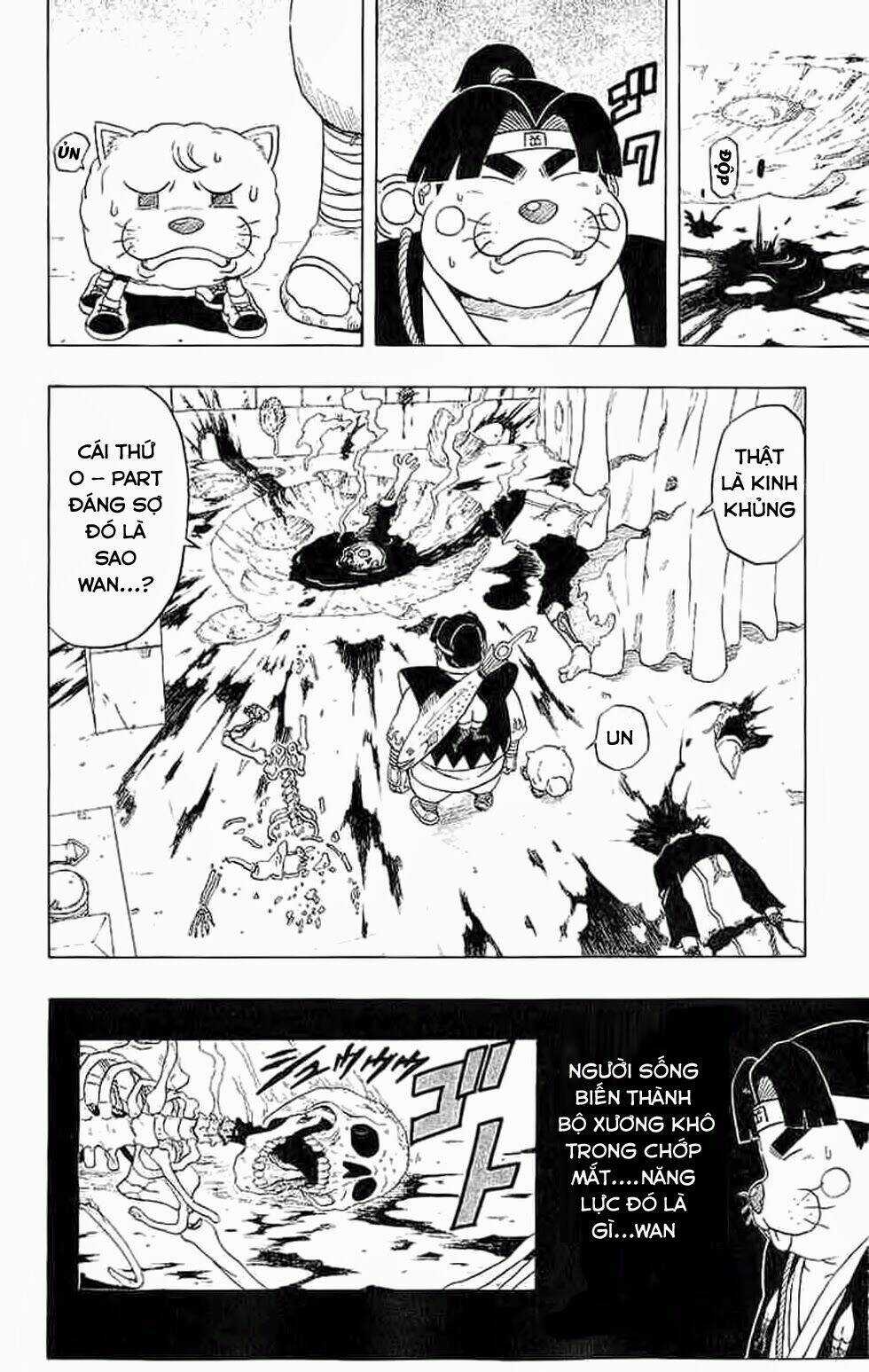 Cuộc Phiêu Lưu Của Quỷ Satan - Chapter 37 - Trang 3