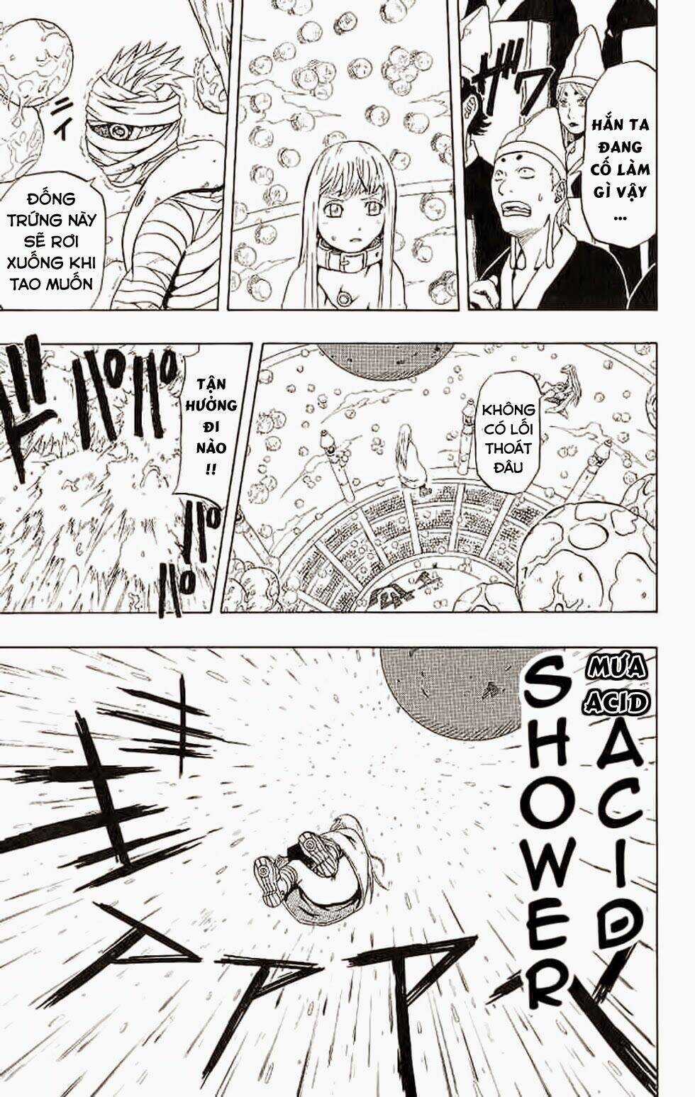 Cuộc Phiêu Lưu Của Quỷ Satan - Chapter 37 - Trang 22