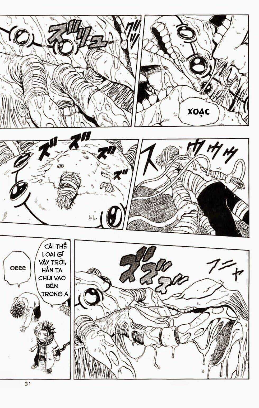 Cuộc Phiêu Lưu Của Quỷ Satan - Chapter 37 - Trang 28