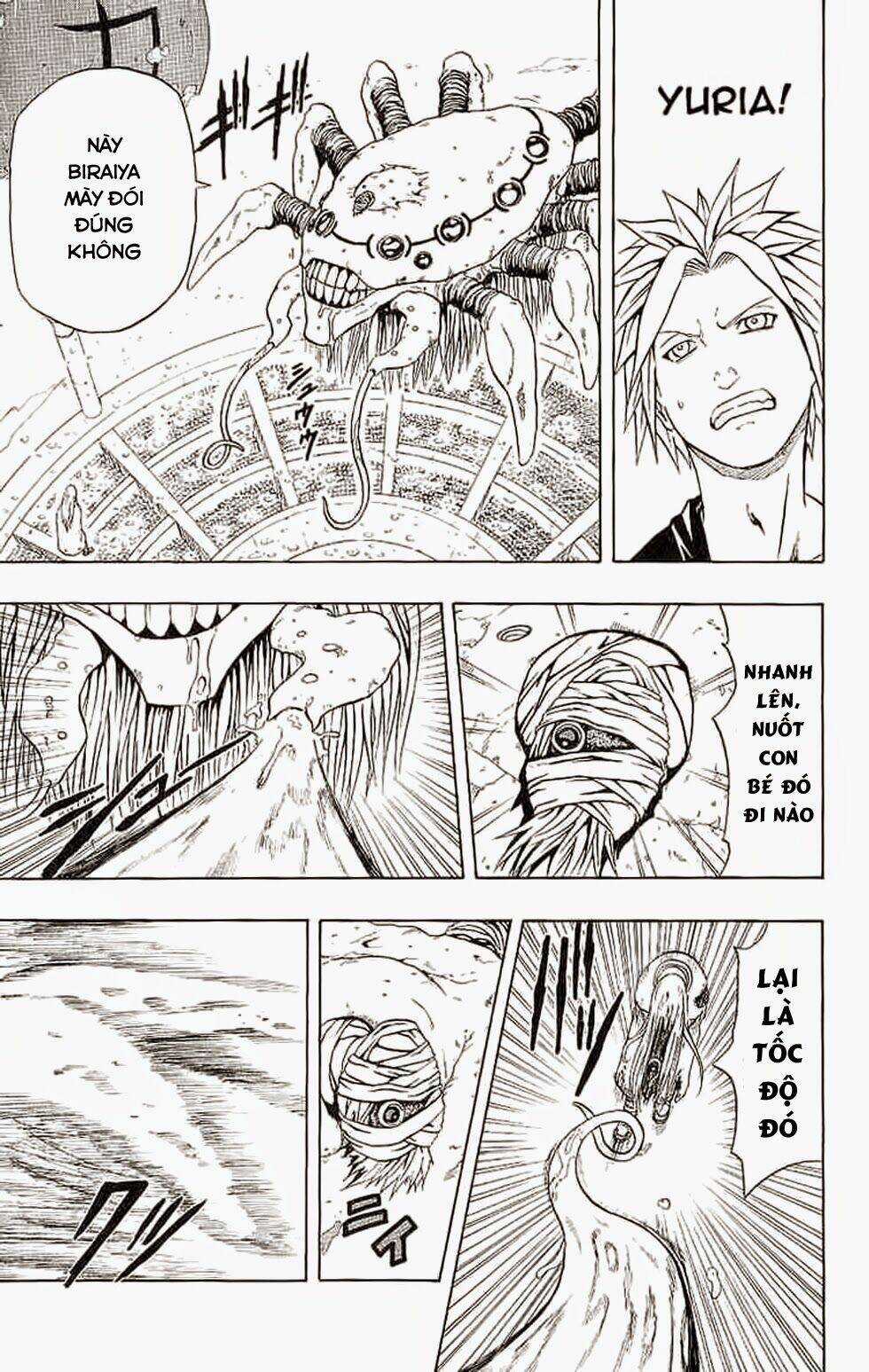 Cuộc Phiêu Lưu Của Quỷ Satan - Chapter 37 - Trang 30