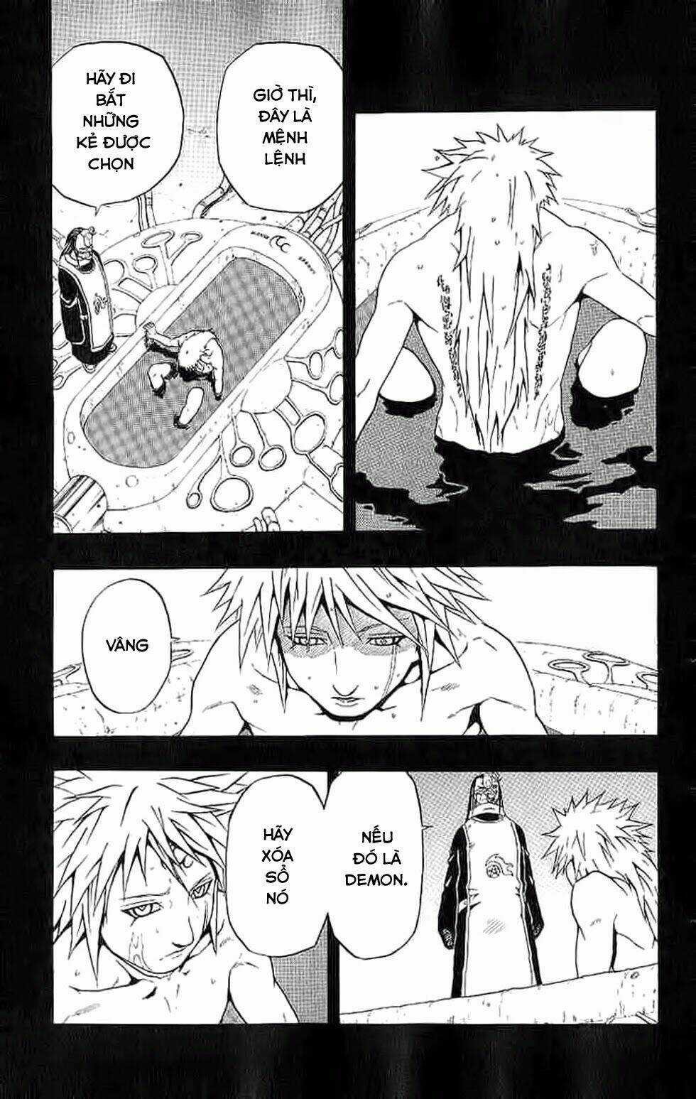 Cuộc Phiêu Lưu Của Quỷ Satan - Chapter 37 - Trang 38