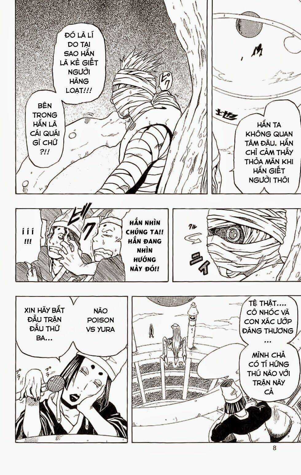 Cuộc Phiêu Lưu Của Quỷ Satan - Chapter 37 - Trang 5