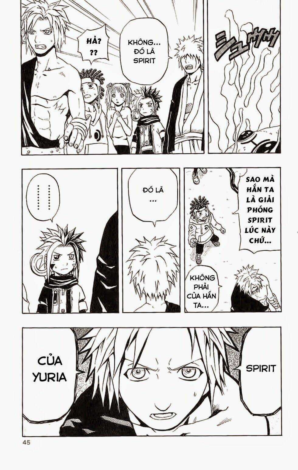 Cuộc Phiêu Lưu Của Quỷ Satan - Chapter 37 - Trang 42