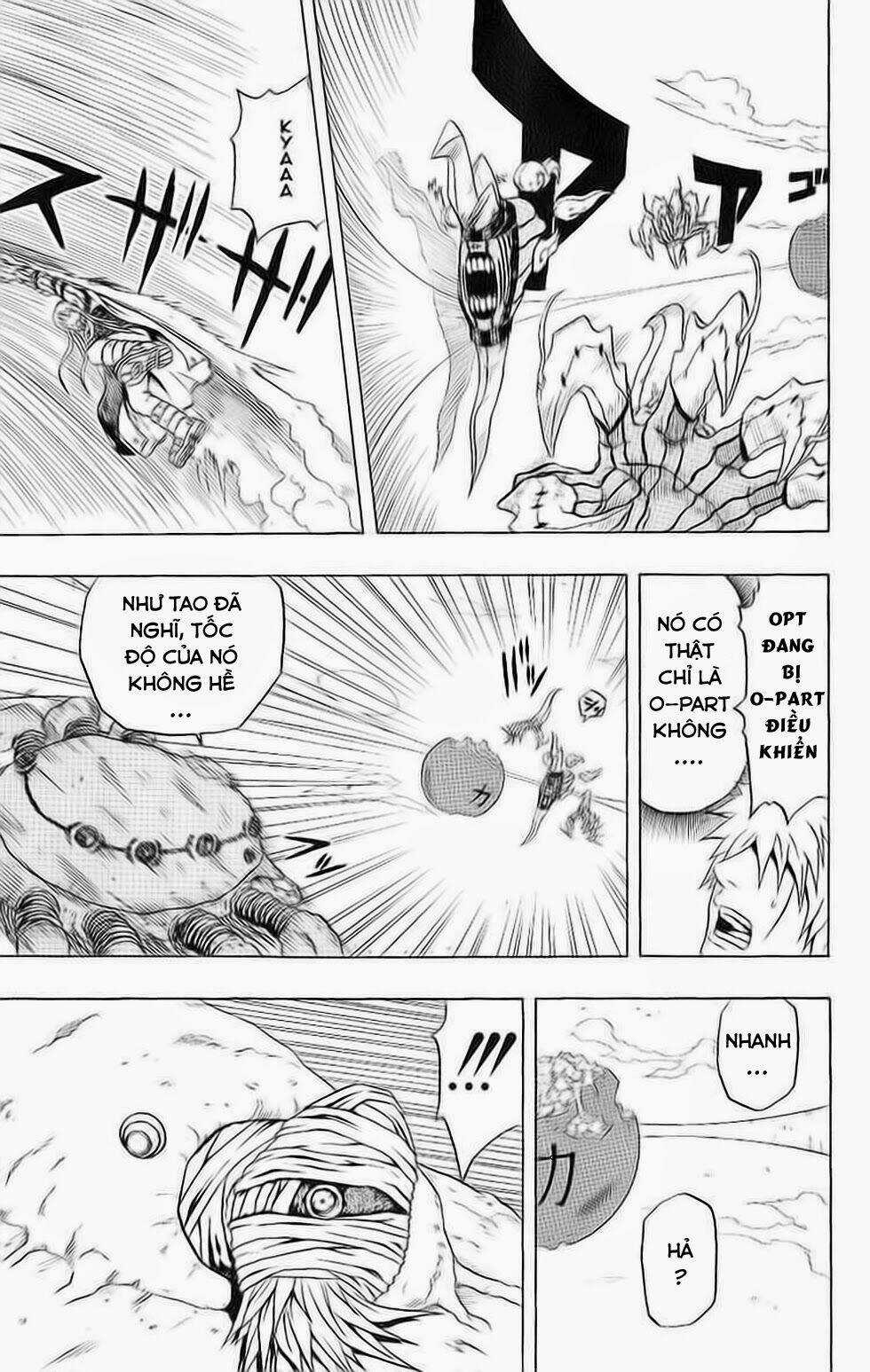 Cuộc Phiêu Lưu Của Quỷ Satan - Chapter 38 - Trang 11