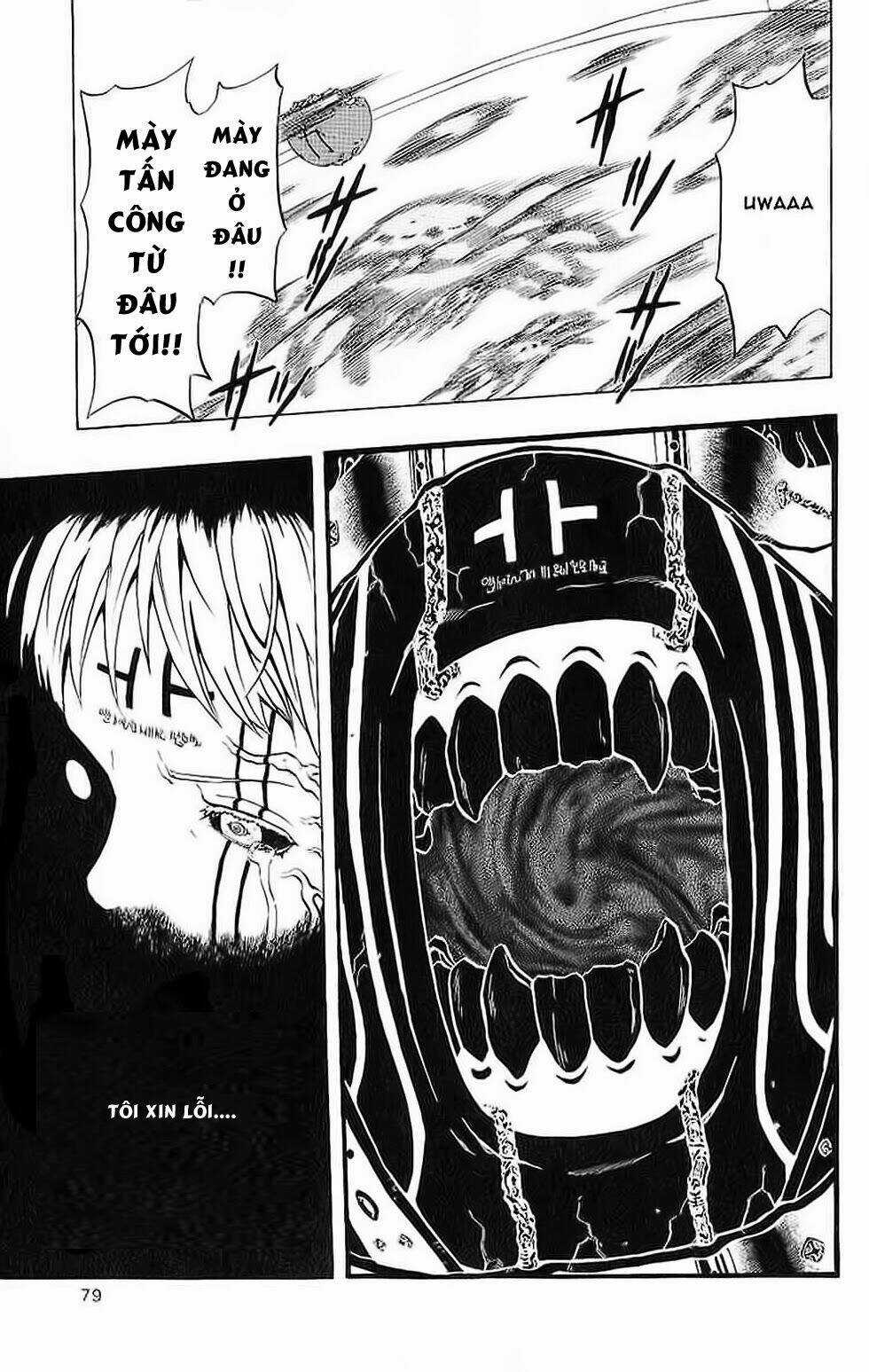 Cuộc Phiêu Lưu Của Quỷ Satan - Chapter 38 - Trang 29