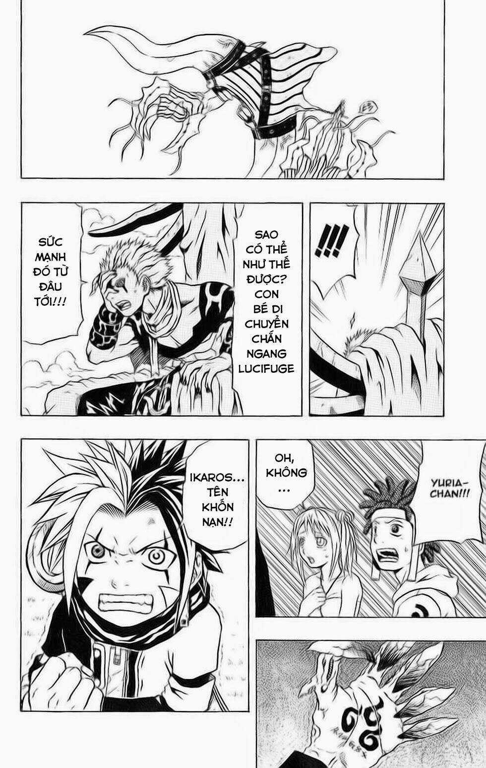 Cuộc Phiêu Lưu Của Quỷ Satan - Chapter 38 - Trang 40