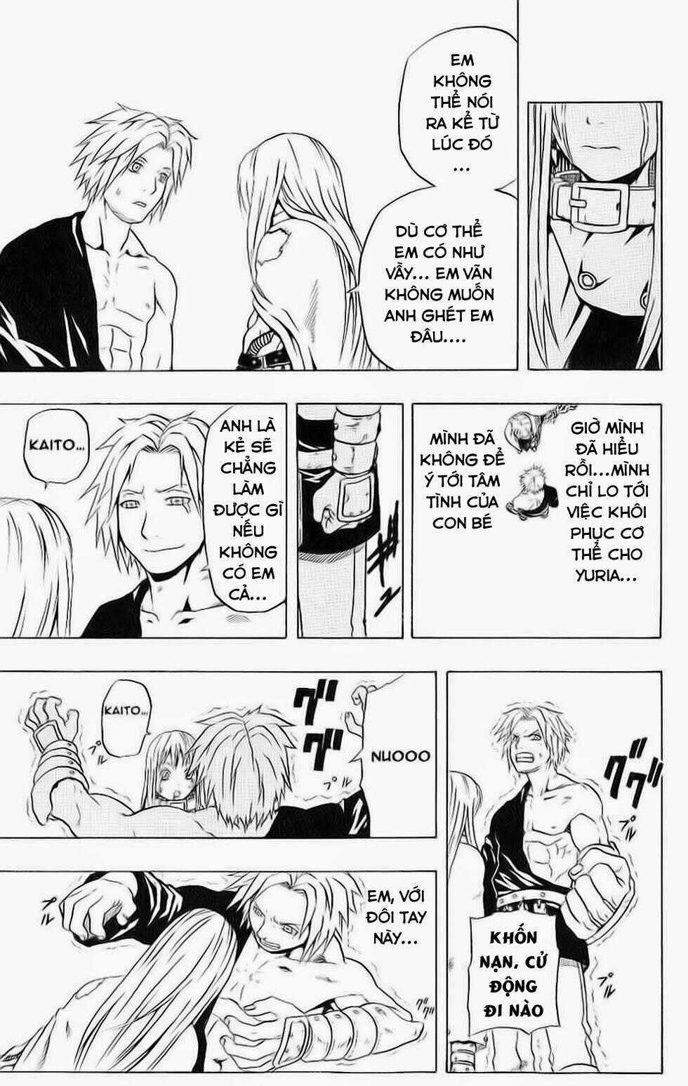 Cuộc Phiêu Lưu Của Quỷ Satan - Chapter 38 - Trang 43