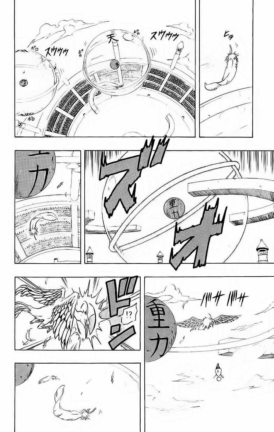 Cuộc Phiêu Lưu Của Quỷ Satan - Chapter 39 - Trang 2