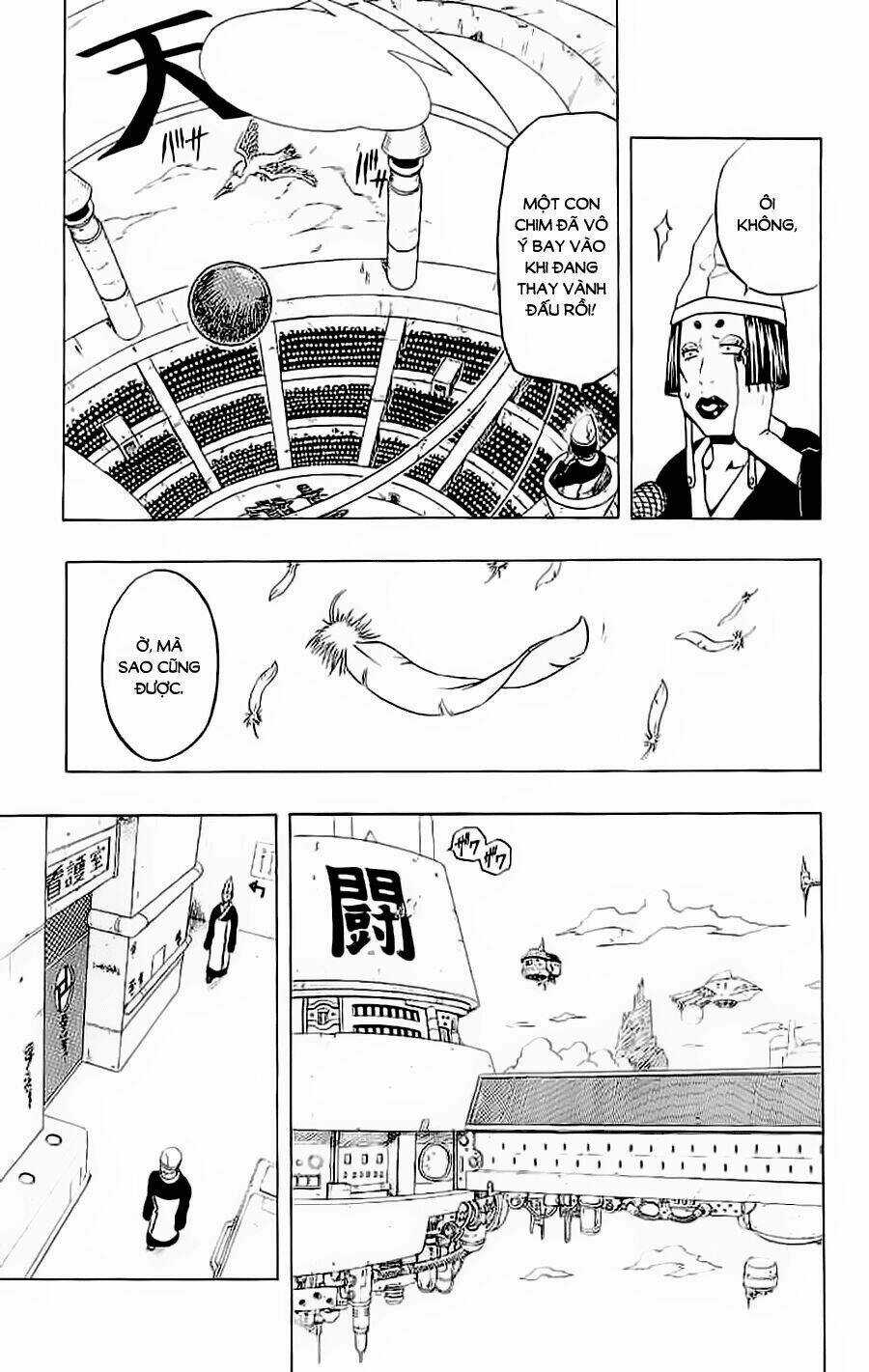 Cuộc Phiêu Lưu Của Quỷ Satan - Chapter 39 - Trang 3