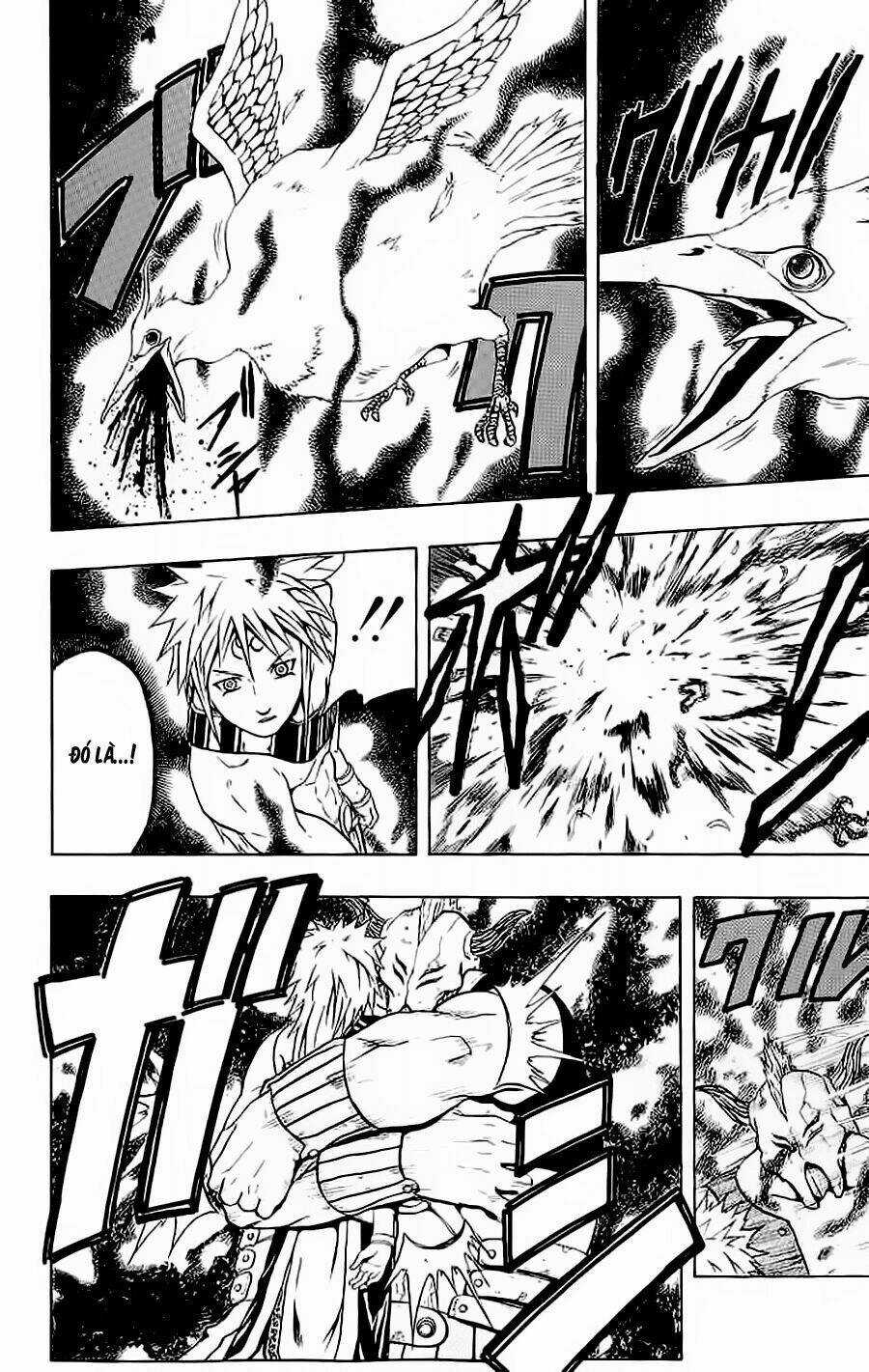 Cuộc Phiêu Lưu Của Quỷ Satan - Chapter 39 - Trang 22