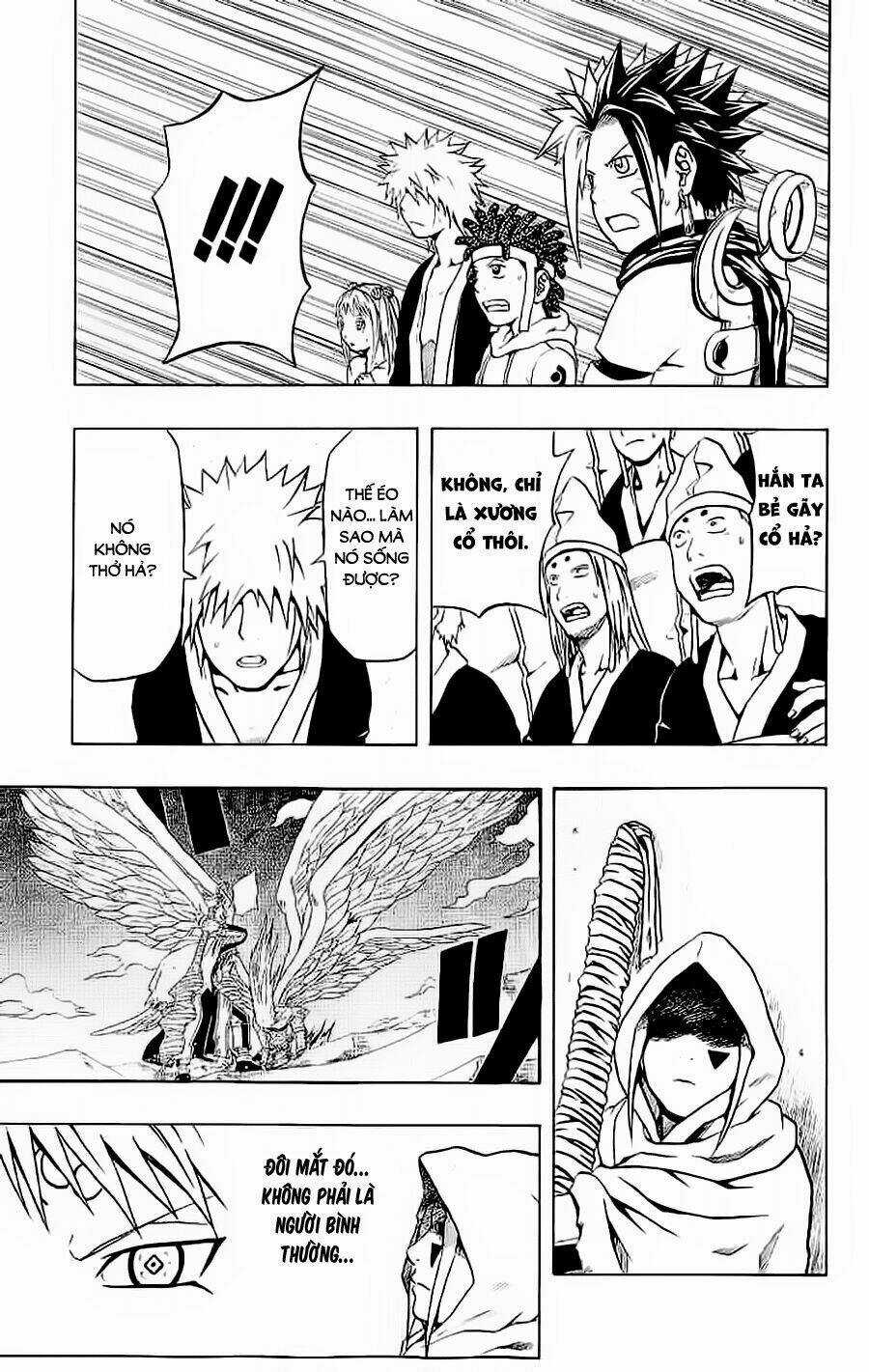 Cuộc Phiêu Lưu Của Quỷ Satan - Chapter 39 - Trang 31