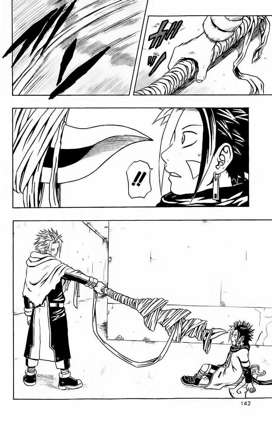 Cuộc Phiêu Lưu Của Quỷ Satan - Chapter 39 - Trang 46