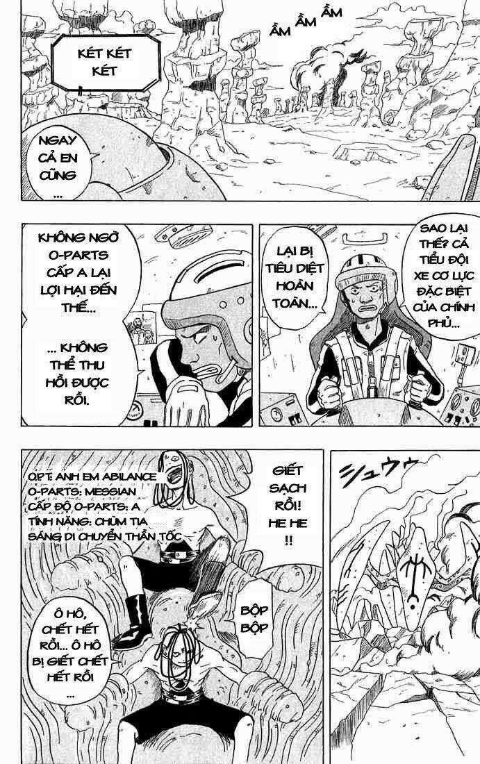 Cuộc Phiêu Lưu Của Quỷ Satan - Chapter 4.1 - Trang 6