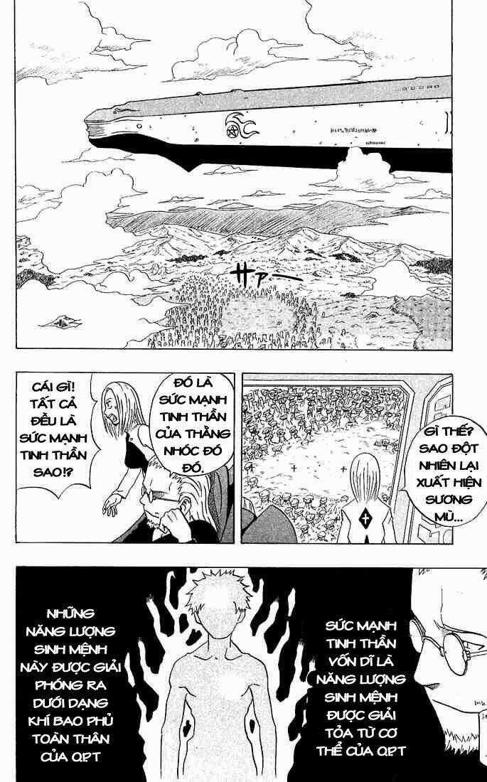 Cuộc Phiêu Lưu Của Quỷ Satan - Chapter 4.2 - Trang 2