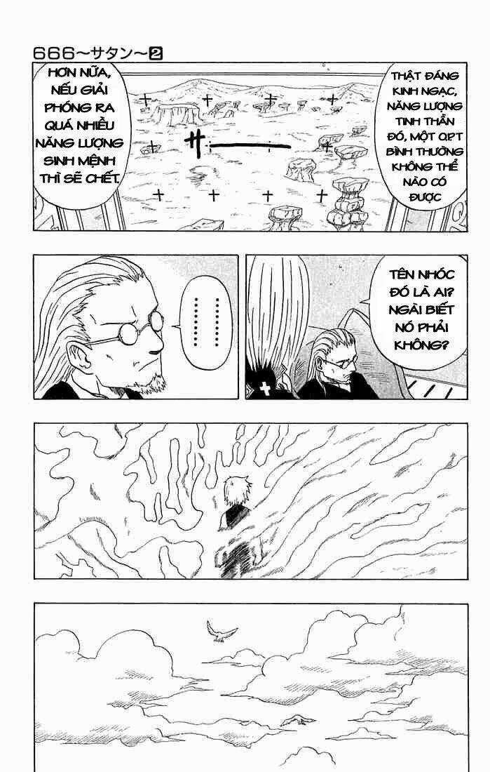 Cuộc Phiêu Lưu Của Quỷ Satan - Chapter 4.2 - Trang 3