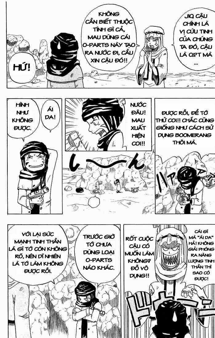 Cuộc Phiêu Lưu Của Quỷ Satan - Chapter 4.2 - Trang 6