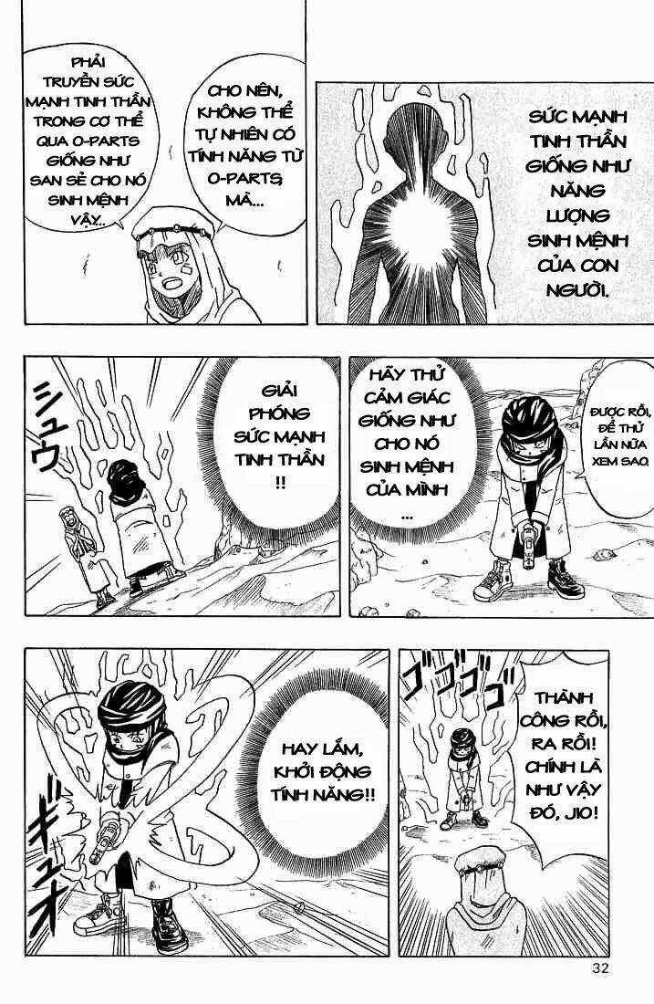 Cuộc Phiêu Lưu Của Quỷ Satan - Chapter 4.2 - Trang 8